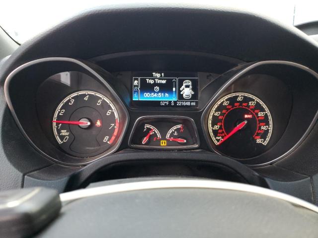 Photo 9 from auction – 2014 FORD FOCUS ST with VIN 1FADP3L91EL114433