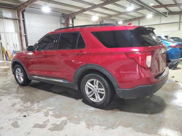 Photo 2 from auction – 2020 FORD EXPLORER X with VIN 1FMSK7DHXLGB34677