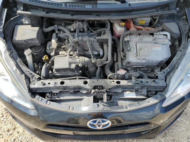 Photo 11 from auction – 2016 TOYOTA PRIUS C with VIN JTDKDTB35G1134917