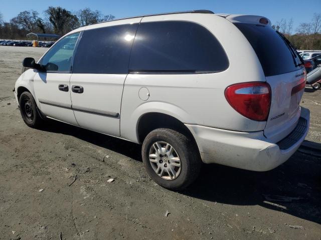 Photo 2 from auction – 2007 DODGE GRAND CARA with VIN 1D4GP24R97B256735