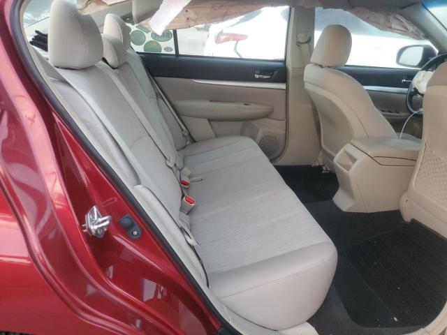 Photo 10 from auction – 2014 SUBARU LEGACY 2.5 with VIN 4S3BMBC68E3007390