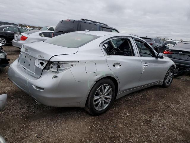 Photo 3 from auction – 2014 INFINITI Q50 BASE with VIN JN1BV7AR7EM699453