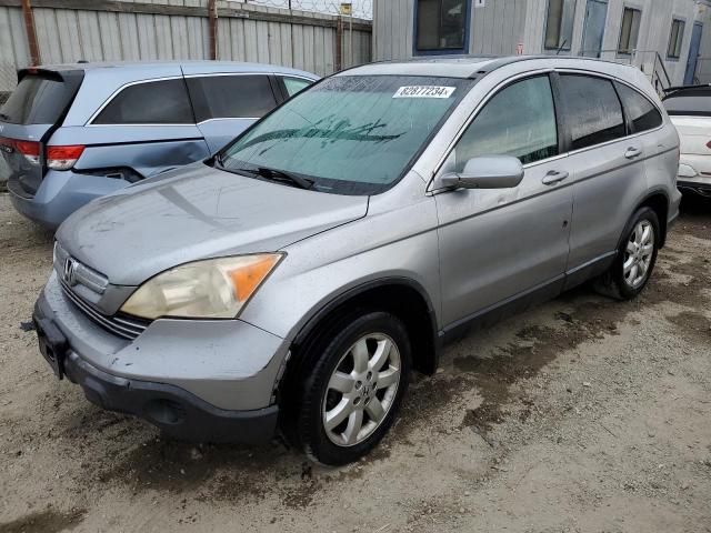 HONDA CR-V EXL 2007 with VIN JHLRE38797C044277 - Photo from auction