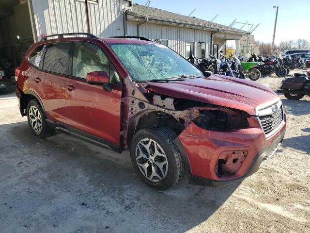 Photo 4 from auction – 2019 SUBARU FORESTER P with VIN JF2SKAGC2KH497289