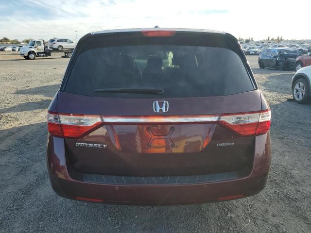 Photo 6 from auction – 2011 HONDA ODYSSEY TO with VIN 5FNRL5H93BB003672