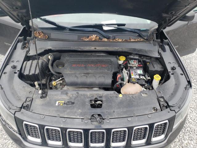 Photo 12 from auction – 2020 JEEP COMPASS SP with VIN 3C4NJDAB2LT119833