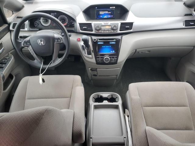 Photo 10 from auction – 2014 HONDA ODYSSEY EX with VIN 5FNRL5H44EB124459