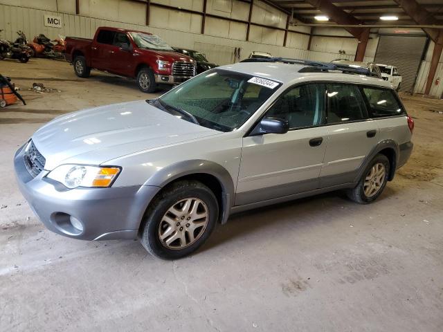 SUBARU OUTBACK OU 2007 with VIN 4S4BP61C277323513 - Photo from auction