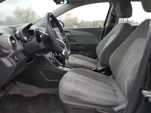 Photo 7 from auction – 2014 CHEVROLET SONIC LT with VIN 1G1JC5SH3E4137325