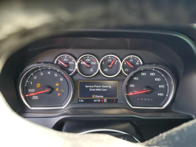 Photo 9 from auction – 2019 CHEVROLET SILVERADO with VIN 1GCUYDED7KZ126836