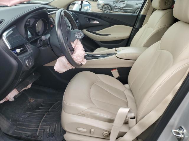 Photo 7 from auction – 2018 BUICK ENVISION E with VIN LRBFX2SA3JD116454