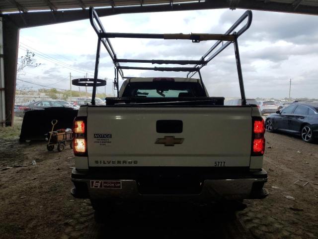 Photo 6 from auction – 2015 CHEVROLET SILVERADO with VIN 1GC2CUEG3FZ105777