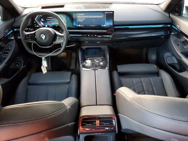 Photo 8 from auction – 2024 BMW 530 I with VIN WBA43FJ03RCR71691
