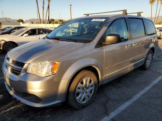 DODGE GRAND CARA 2016 with VIN 2C4RDGBG5GR194880 - Photo from auction