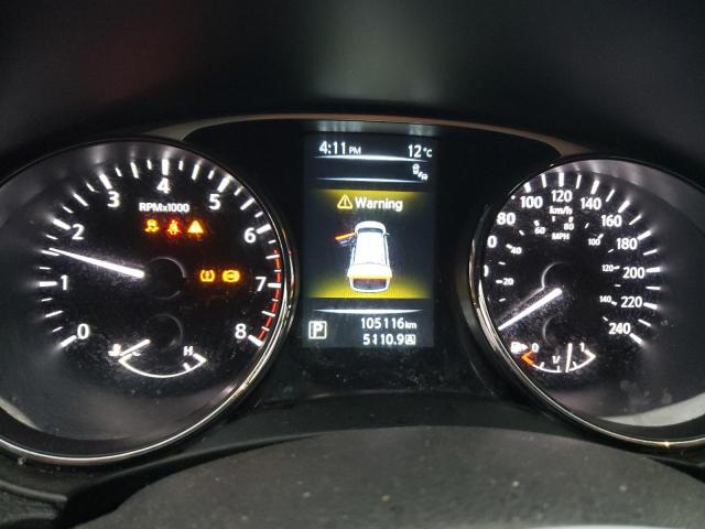 Photo 9 from auction – 2016 NISSAN ROGUE S with VIN 5N1AT2MVXGC754752