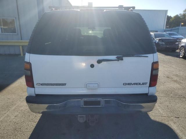 Photo 6 from auction – 2003 CHEVROLET SUBURBAN K with VIN 1GNFK16T03J134945