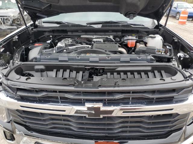 Photo 11 from auction – 2024 CHEVROLET SILVERADO with VIN 1GC4YTEY7RF458736