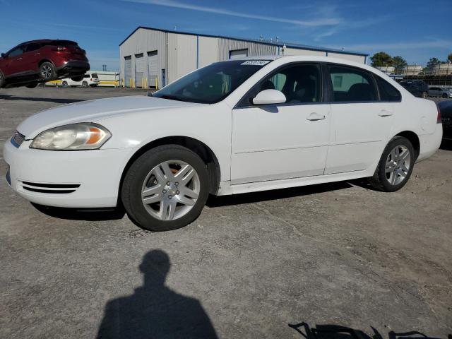 CHEVROLET IMPALA LT 2013 with VIN 2G1WG5E33D1265066 - Photo from auction
