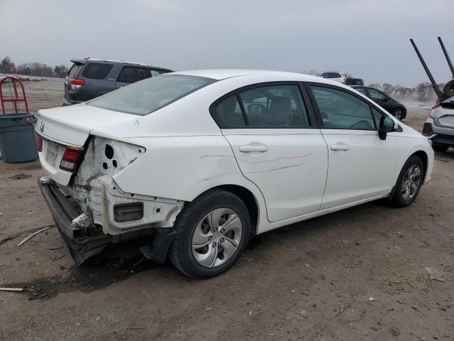 Photo 3 from auction – 2015 HONDA CIVIC LX with VIN 2HGFB2F57FH559733