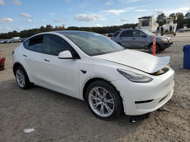 Photo 4 from auction – 2021 TESLA MODEL Y with VIN 5YJYGDEE1MF233600