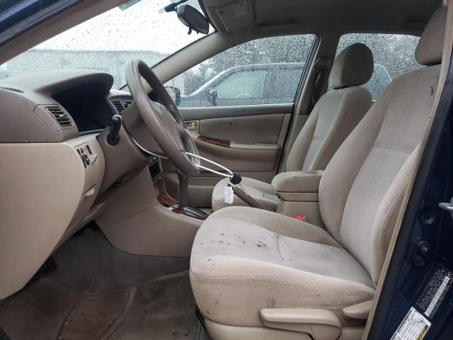 Photo 7 from auction – 2006 TOYOTA COROLLA CE with VIN 2T1BR32E06C655301