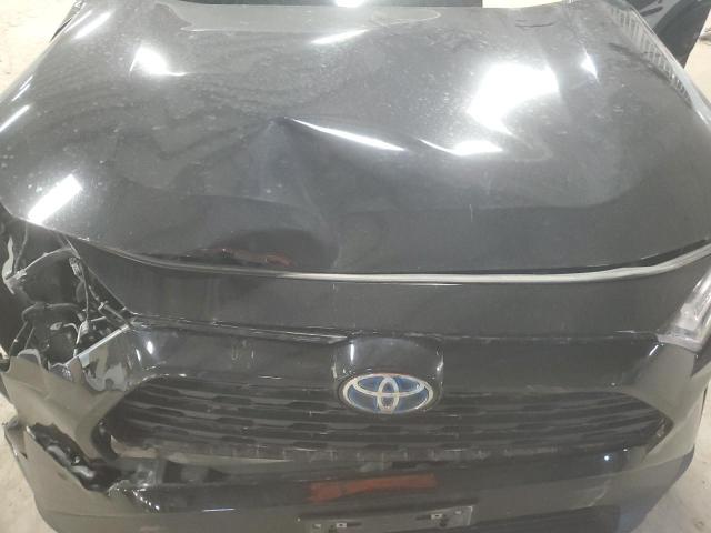 Photo 12 from auction – 2023 TOYOTA RAV4 LE with VIN 4T3LWRFV2PU091796