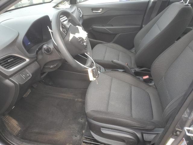 Photo 7 from auction – 2019 HYUNDAI ACCENT SE with VIN 3KPC24A34KE087273
