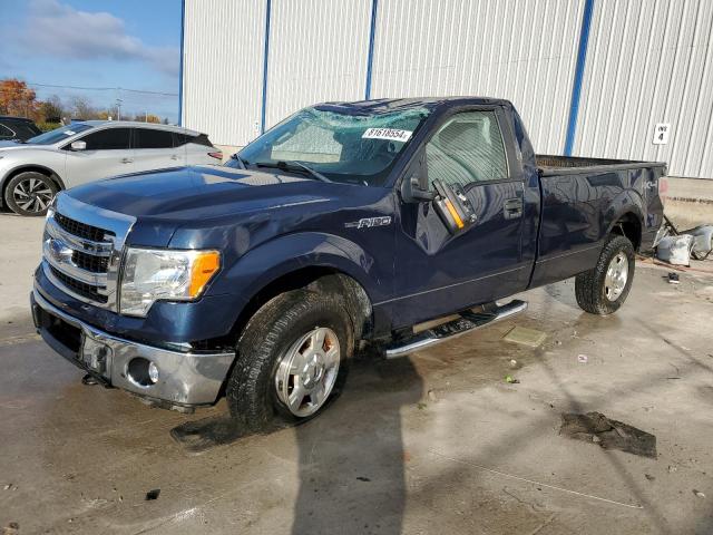 FORD F150 2014 with VIN 1FTMF1EM0EKD18066 - Photo from auction