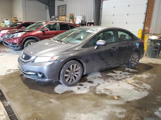 HONDA CIVIC EXL 2015 with VIN 19XFB2F98FE255663 - Photo from auction