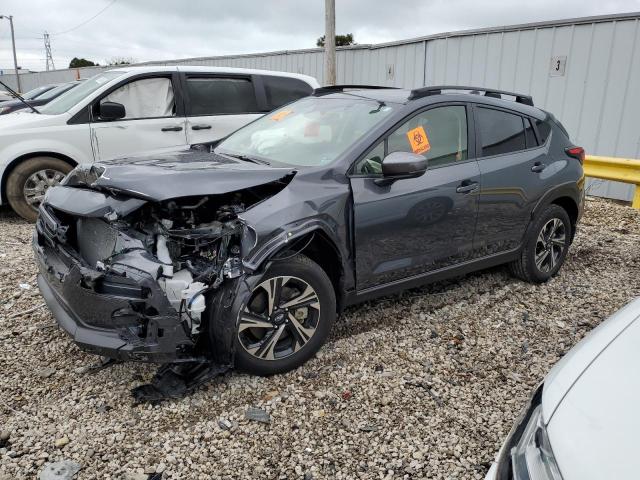 SUBARU CROSSTREK 2024 مع رقم تعريف المركبة JF2GUADC6RH262005 - صورة من المزاد