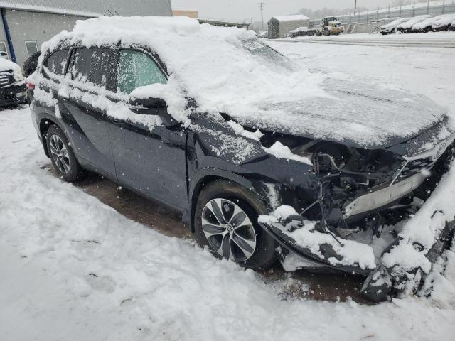 Photo 4 from auction – 2021 TOYOTA HIGHLANDER with VIN 5TDHZRBH5MS556890