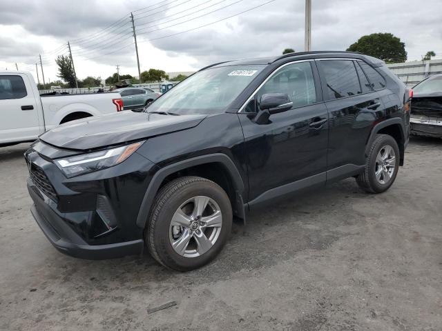 Photo 1 from auction – 2024 TOYOTA RAV4 XLE with VIN 2T3W1RFV4RC293376