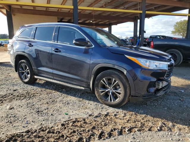 Photo 4 from auction – 2016 TOYOTA HIGHLANDER with VIN 5TDKKRFH7GS122320