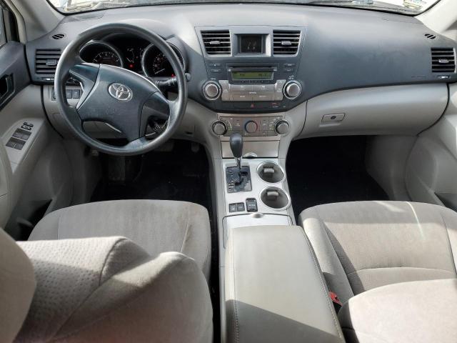 Photo 8 from auction – 2012 TOYOTA HIGHLANDER with VIN 5TDBK3EH2CS134058
