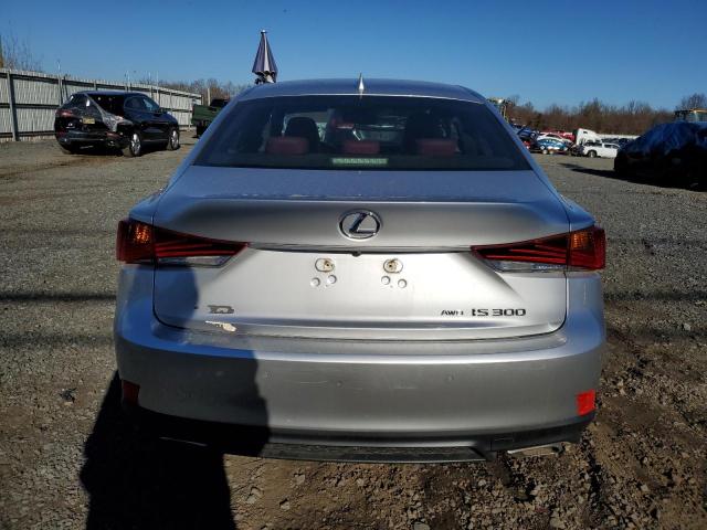 Photo 6 from auction – 2019 LEXUS IS 300 with VIN JTHC81D23K5037829