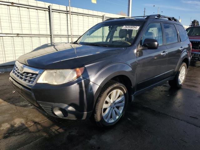 SUBARU FORESTER 2 2012 with VIN JF2SHADC0CH462979 - Photo from auction