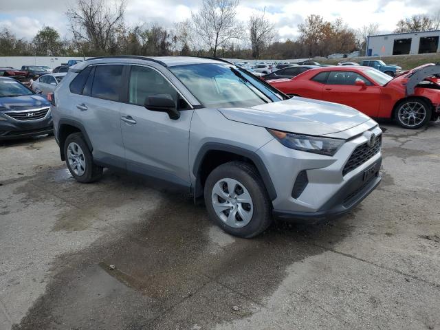 Photo 4 from auction – 2021 TOYOTA RAV4 LE with VIN 2T3F1RFV2MW167007
