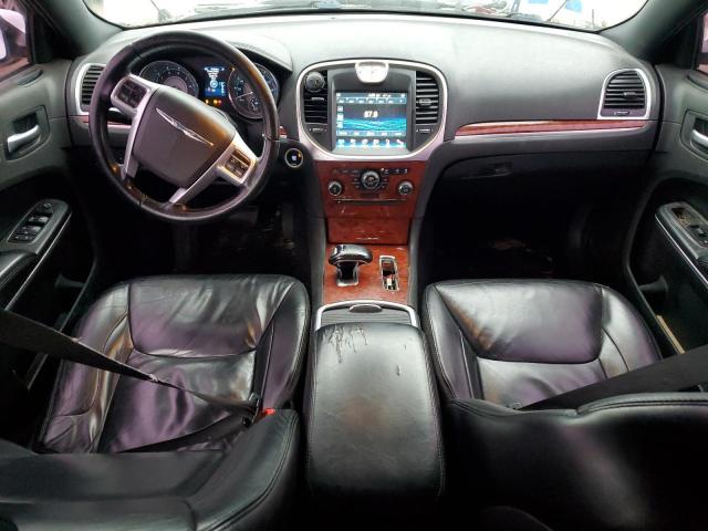 Photo 8 from auction – 2014 CHRYSLER 300 with VIN 2C3CCAAG9EH107206