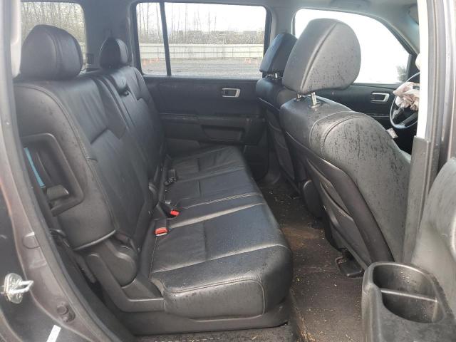 Photo 11 from auction – 2010 HONDA PILOT EXL with VIN 5FNYF4H59AB011705