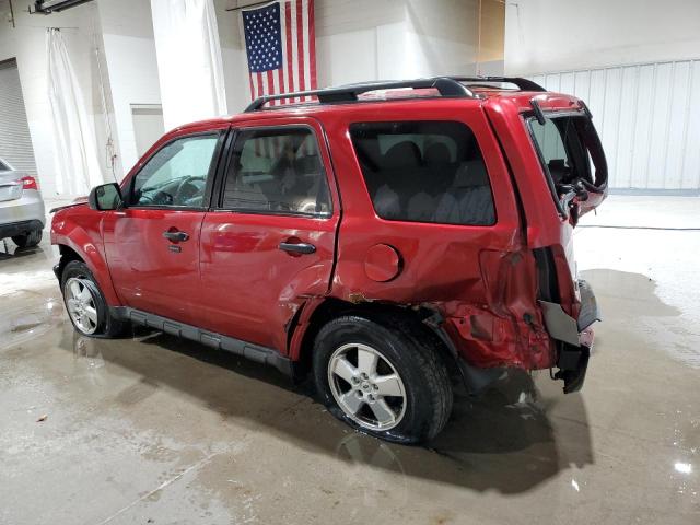 Photo 2 from auction – 2012 FORD ESCAPE XLT with VIN 1FMCU9D70CKB28367