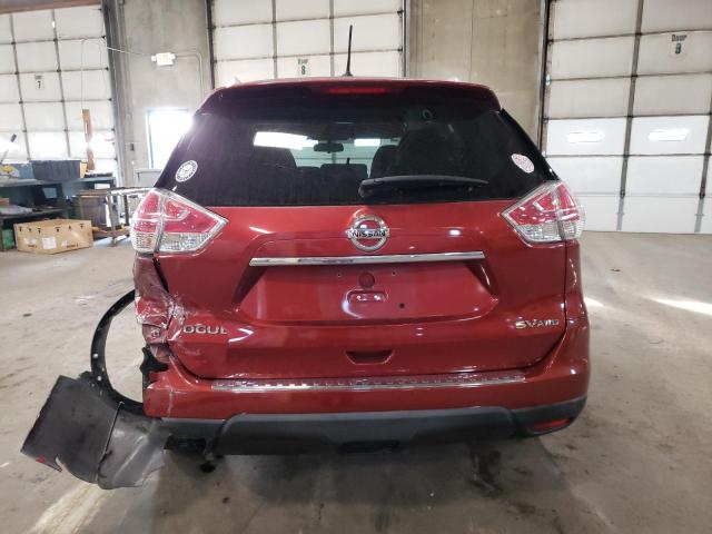 Photo 6 from auction – 2016 NISSAN ROGUE S with VIN KNMAT2MV5GP636010