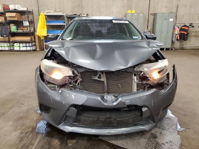 Photo 5 from auction – 2014 TOYOTA COROLLA L with VIN 5YFBURHE4EP100004