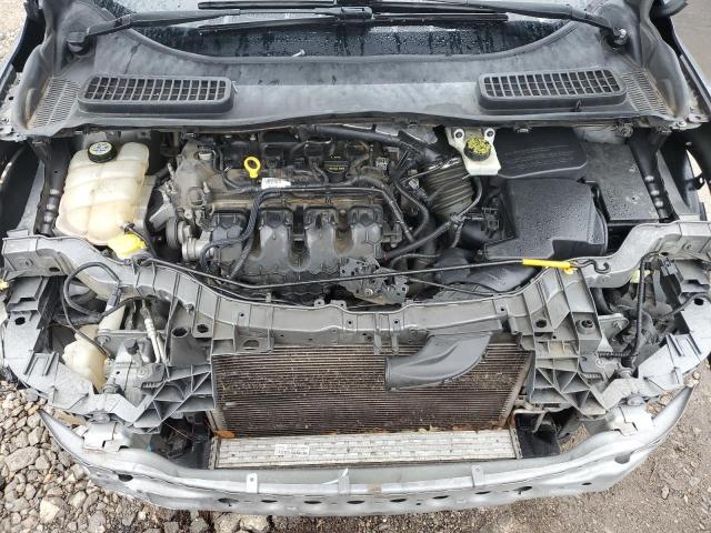 Photo 12 from auction – 2013 FORD ESCAPE SEL with VIN 1FMCU0H90DUA30730