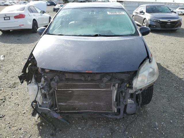 Photo 5 from auction – 2011 TOYOTA PRIUS with VIN JTDKN3DUXB0274401