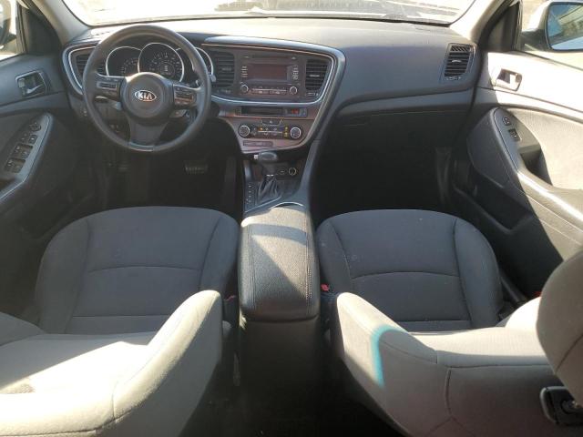 Photo 8 from auction – 2015 KIA OPTIMA LX with VIN KNAGM4A73F5584974