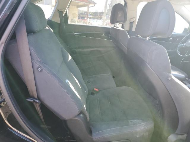 Photo 11 from auction – 2016 KIA SORENTO LX with VIN 5XYPGDA54GG085733