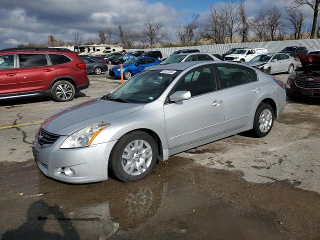 NISSAN ALTIMA BAS 2012 with VIN 1N4AL2AP6CC250192 - Photo from auction