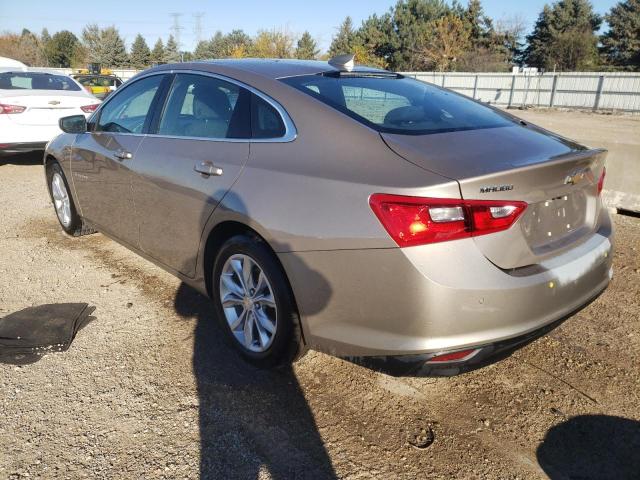 Photo 2 from auction – 2023 CHEVROLET MALIBU LT with VIN 1G1ZD5ST5PF193858