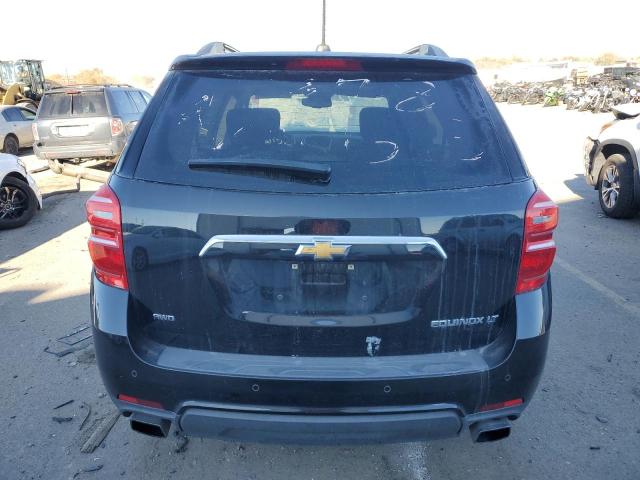 Photo 6 from auction – 2016 CHEVROLET EQUINOX LT with VIN 2GNFLFE31G6137481