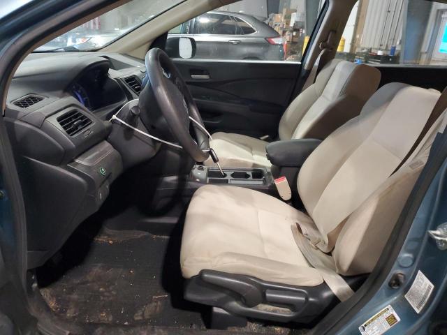 Photo 7 from auction – 2015 HONDA CR-V LX with VIN 2HKRM3H38FH556323